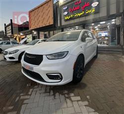 کرایسلەر پاسیفیکا